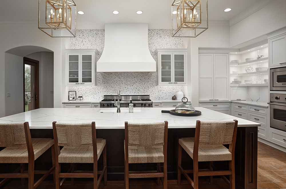 Modern Elegance- Kitchen Detail